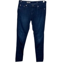AG Adriano Goldschmied The Legging Super Skinny Jeans Women Size 28R BLEMISH