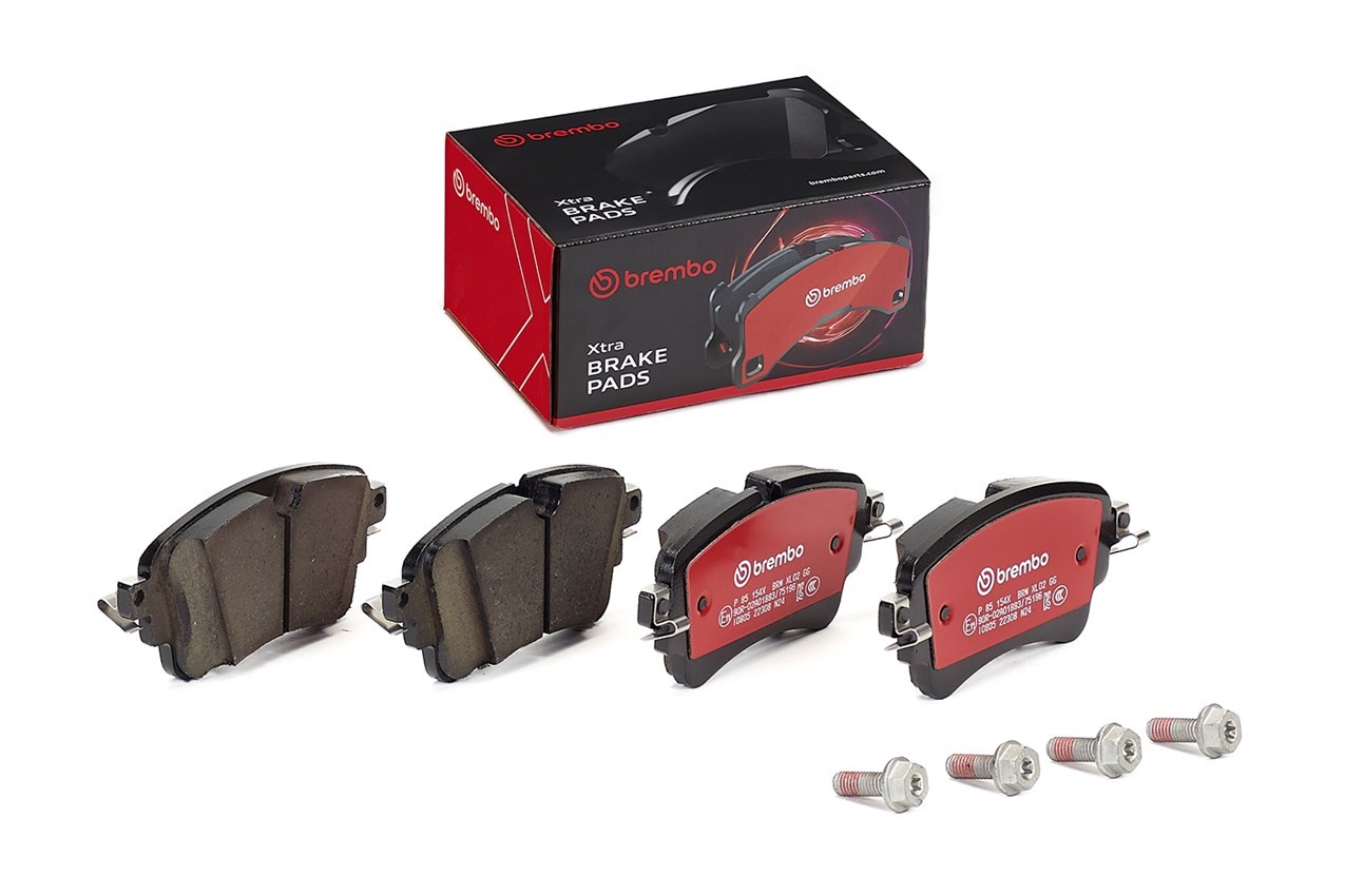 Brake Pads Set fits AUDI Q7 4M, 4MB 3.0 Rear 15 to 19 Brembo 4M0698451BD Quality