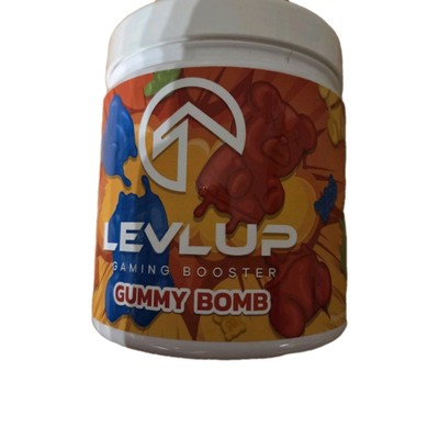 Gummy bomb  - LevlUp - Gaming Booster -  Probe - 8g 