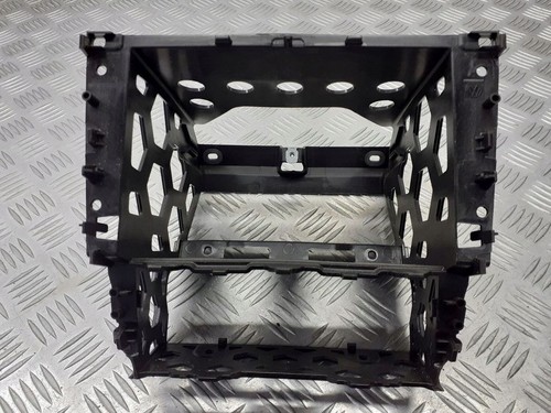 Volkswagen Polo V 6R 2009 Verkleidung Kombiinstrument Cockpit 6R0858005