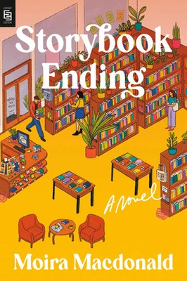 Storybook Ending | A Novel | Moira Macdonald | Englisch | Taschenbuch | 2025