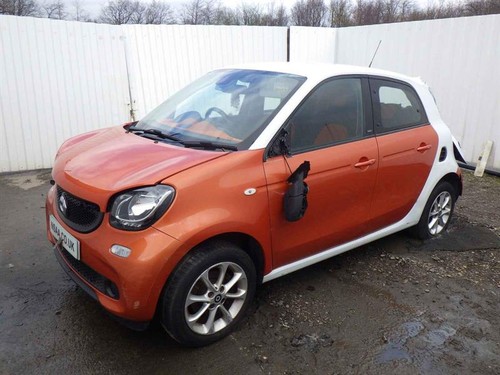 2015 ON MK2 453 SMART FORFOUR COMPLETE ENGINE 1.0 PETROL M281.920 H4DA400 VIDEO* - Picture 10 of 10