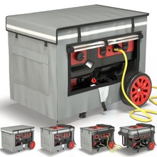 Generator Covers While Running, 32x24x24 Inch...