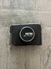 Vintage Petri Seven 1.8 Camera Body In Good Conditions