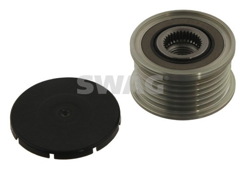 SWAG 10 14 0007 Alternator Freewheel Clutch for MERCEDES-BENZ - Bild 3 von 3