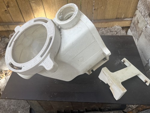 Pentair WhisperFlo/IntelliFlo Pool Pump Volute Pot Tank Replacement 350015 USED