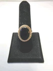 Vintage 925 Sterling Silver Ring SIZE 9 (5.0 grams)