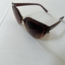 Kendall Kylie Alexandra Sunglasses KK5119 Women's Cat Eye Jersey Brown NEW