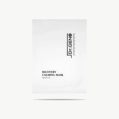 Dr. Geno Recovery Mask Post-Procedure Healing Soothing Repair Sensitive Korean