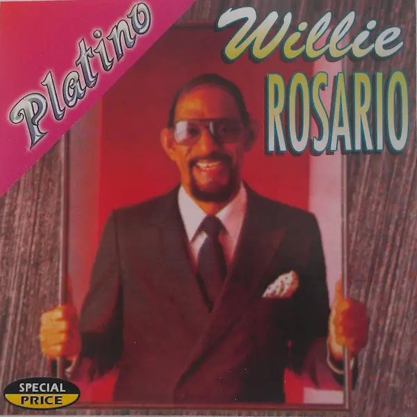 CD Willie Rosario Universal Special Products