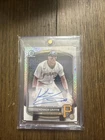 2025 Bowman - Chrome Prospect Mega Box Autographs Konnor Griffin #BMA-KG (AU,