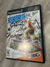 SSX On Tour PlayStation 2, 2005, Complete CIB, Tested Working