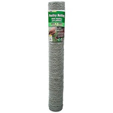 YARDGARD Chicken Wire 2 Inch Mesh 48 Inch X 150 Foot 20 Gauge Galvanized Steel W 0.66 per foot