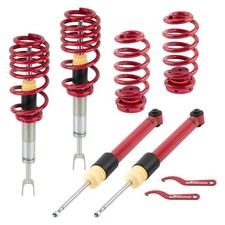 Kit Suspension Combine Fileté for Audi A4 B6 B7 8E Avant 1.8 T quattro TFSI