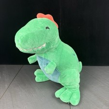 Pillowfort Dino Figural Throw Pillow 17" Plush Stuffed Animal Toy 2020