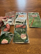 COLEMAN STRING TIE #21 LANTERN MANTLES 2 -some Opened But In Use