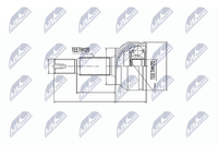 NTY Gelenksatz, Antriebswelle NPZ-TY-087 FüR Toyota