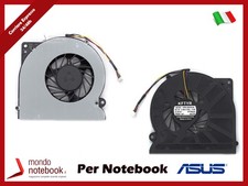 Ventola Ventolina Fan CPU per Notebook ASUS A52DR A52J A52JC