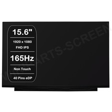 165Hz Display 15.6 Laptop LCD Screen For Acer PREDATOR HELIOS 300 PH315-55-70TF