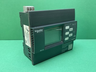 Schneider Electric IFL12 VIGILOHM 12 KANAL FAIL LOCATOR Schneller Versand #9 