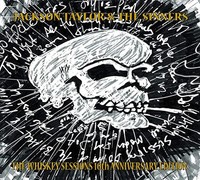 Taylor Jackson Sin - Whiskey Sessions 10TH Annivers - Cd - G3Z