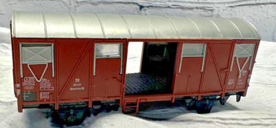 Marklin 4627 HO Scale DB 291637 Gmmnhs 56 Box Car