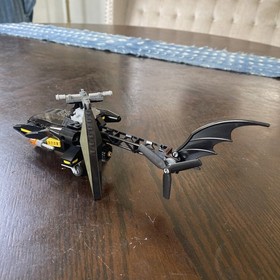 LEGO Batman #76011 & #76053# Batcopter & Batcycle | Sold As Is | Free Shipping!!