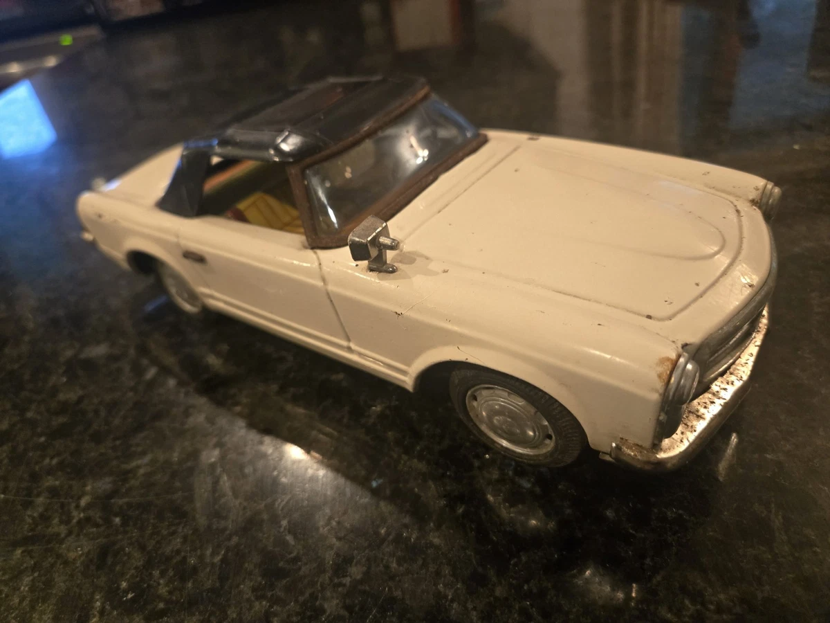 Bandai Mercedes In Vintage & Antique Tin Toy Vehicles for sale | eBay