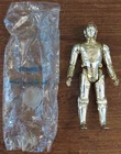 Vintage Kenner Star Wars Action Figure C-3PO 1977 Hong Kong w/ Baggie