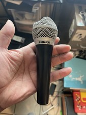 Shure PG48 Dynamic Microphone Wired
