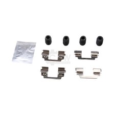 NK Zubehörsatz Scheibenbremsbelag für BMW 5er Touring F11 530d xDrive G31