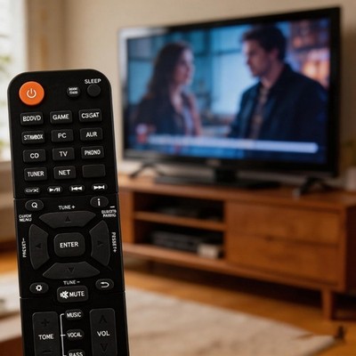 Efficient ABS Plastic Remote Control Replacement Remote Plastic Texture