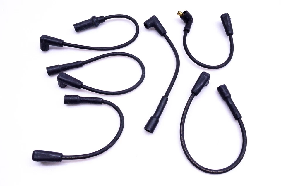 Kit de cables de bujía GP Sorensen 97574 NOS Foto 2 de 3