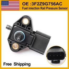 For Ford Motorcraft Fuel Injection Pressure Sensor OEM CM-5229 3F2Z-9G756-AC