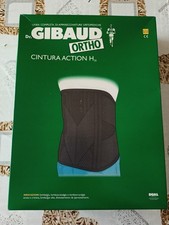 DR. GIBAUD Lendengurt Gürtel ACTION