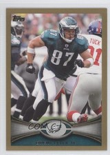 2012 Topps Gold 171/2012 Brent Celek #108 1w0