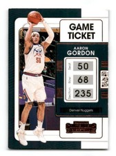 2021-22 Panini Contenders Basketball Base and Game Night - - - Pick a Card - - -
