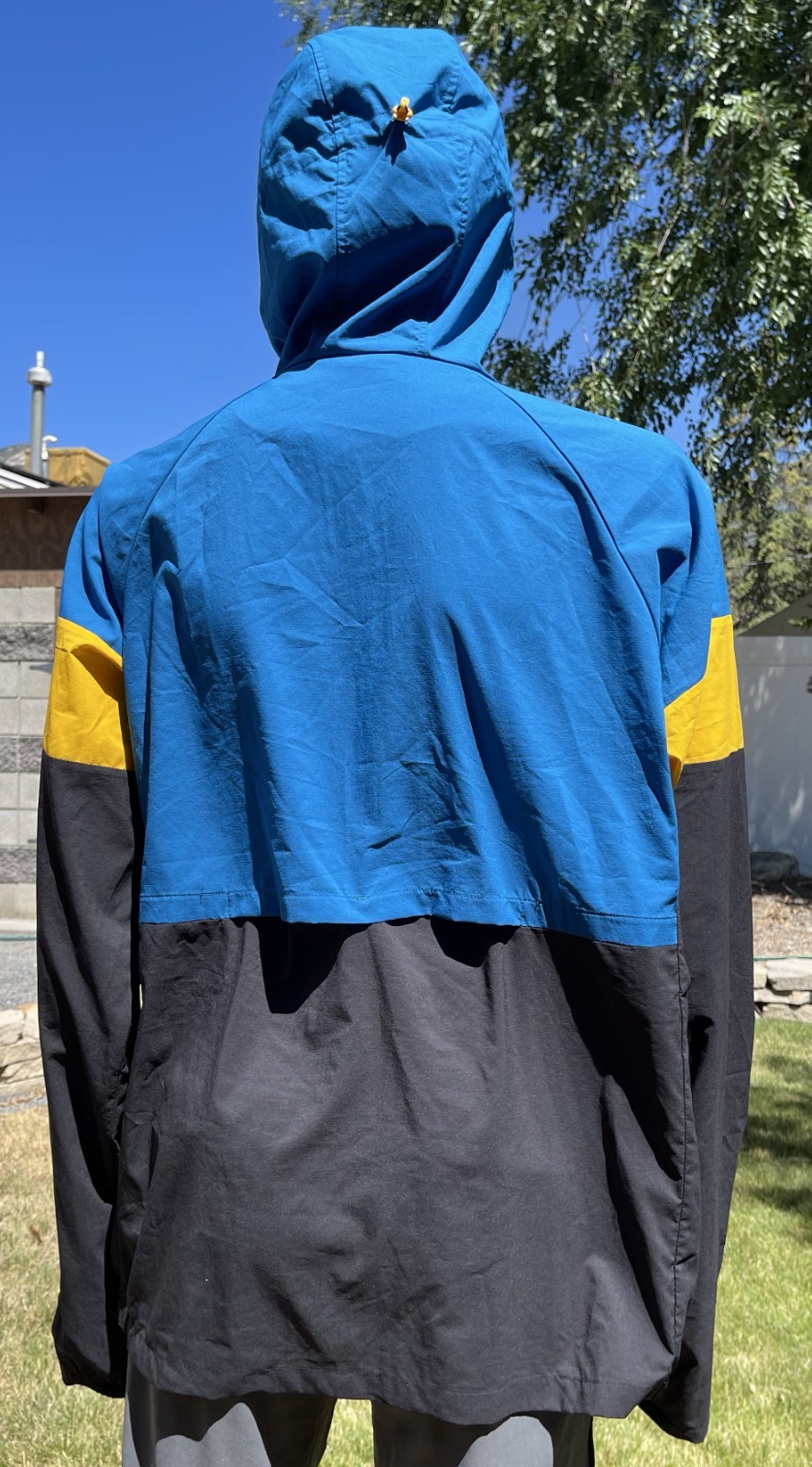 COTOPAXI palmas wind shell jacket lightweight pac… - image 12