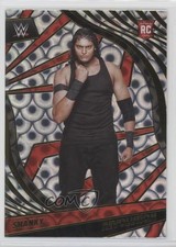 2022 Panini Revolution WWE Groove Shanky #54 0c6