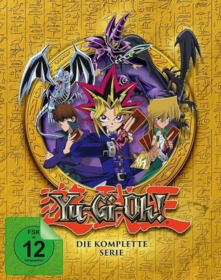 Vorbestellung: Yu-Gi-Oh! Duel Monsters - Complete Edition # BLU-RAY-NEU - Bild 1 von 3