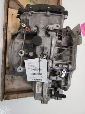 2014 14  CHEVROLET CRUZE Automatic Transmission 1.4L 6 Spd  4CDW