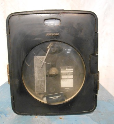 #ad FOXBORO PRESSURE STABILOG CONTROLLER MODEL 40 SERIAL NO. 286591 $750.00