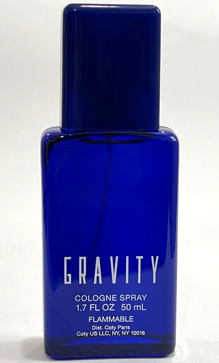 Gravity cologne for men hot sale