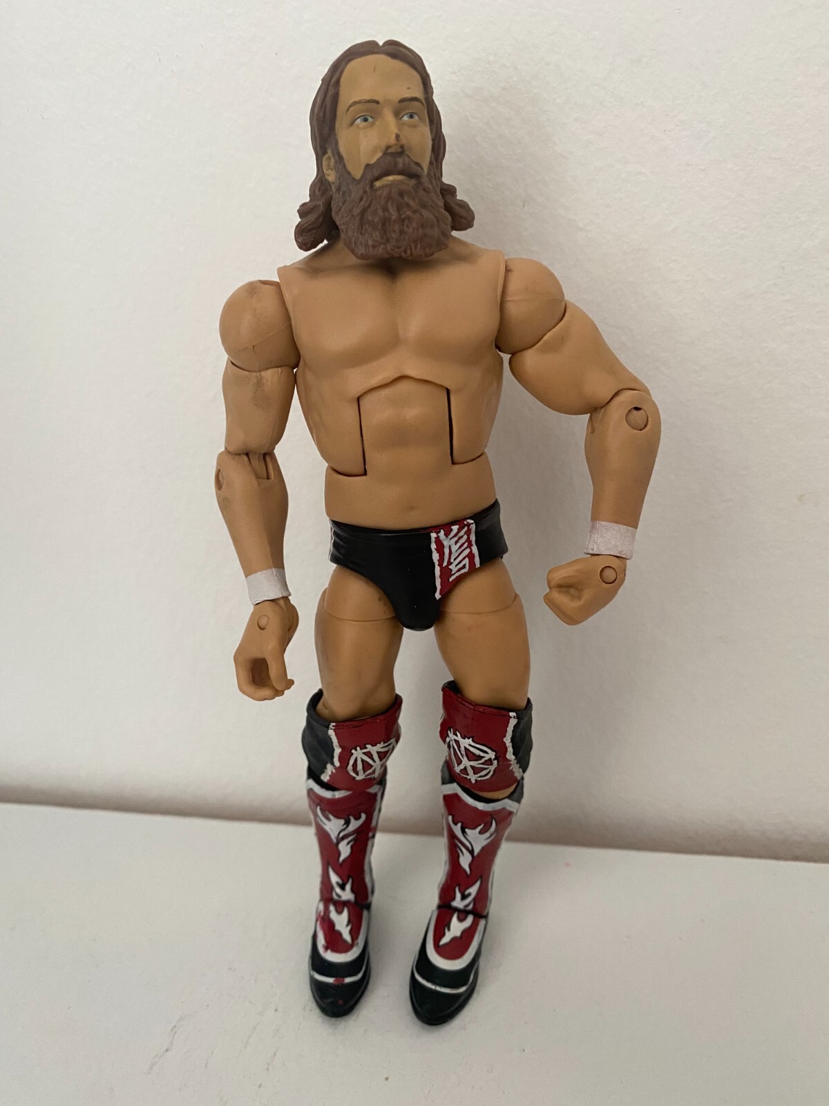 WWE DANIEL BRYAN ELITE COLLECTION SERIES 32 MATTEL WRESTLING ACTION FIGURE