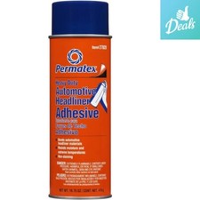 High-Strength Spray Adhesive - Repair Detached or Loose Interior Parts - Drie...