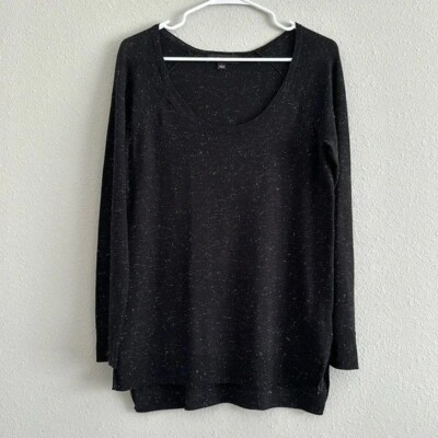 Rock & republic glitter sweater size small-