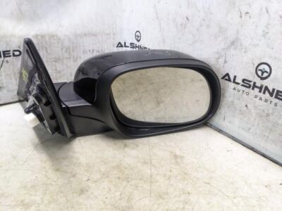 Passenger Side Mirror Right Side Passenger Mirror For Kia Soul 2014-2019 - Power Adjust, Manual Fold, Paintable (Kool Vue) Passenger Right Side Power Mirror For 2014-2019 Kia Soul