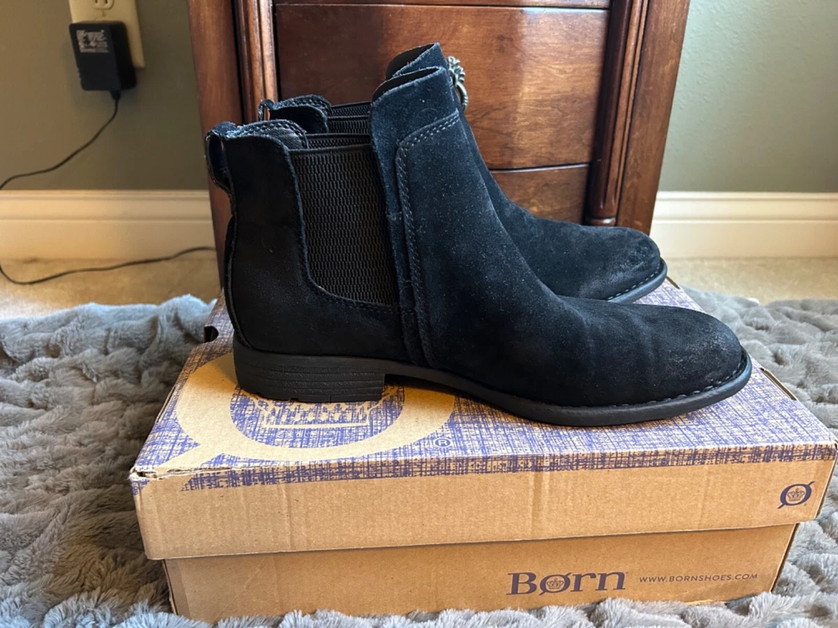 Chelsea boots best sale born