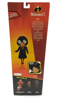 希少 インクレディブル エドナ The Incredibles コレクター必見