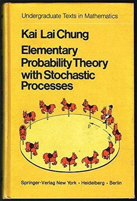 Elementary Probability Theory with Stochastic Processes (Undergraduate Te 375824